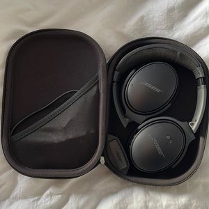 Bose Bluetooth headphones